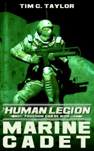 Marine Cadet - Human Legion