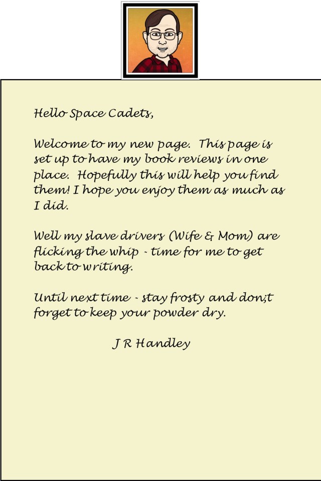 Letter from J R