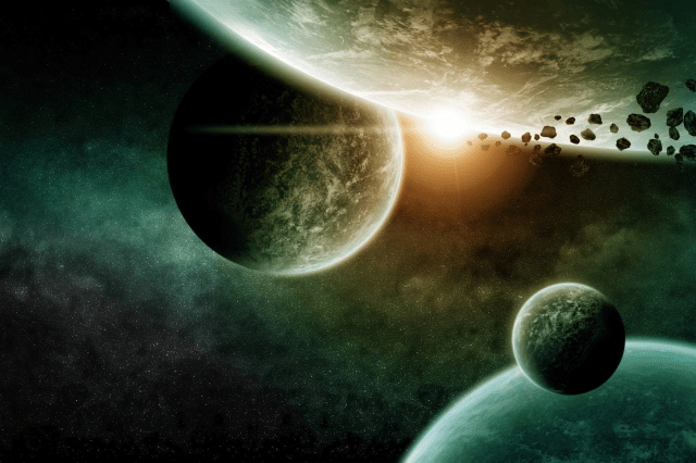 Codex Trilogy Worlds