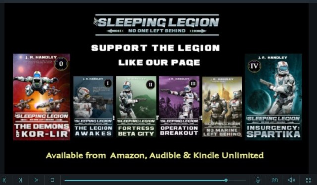 Sleeping Legion