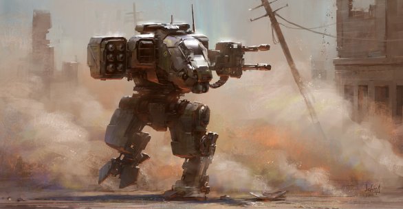 mech