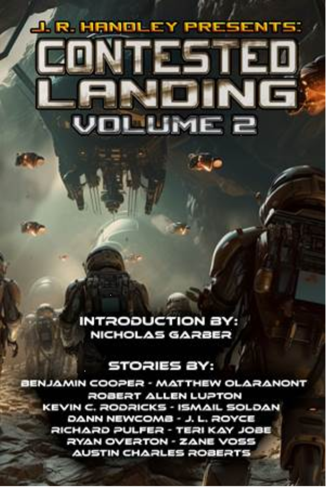 Contested Landing Volume 2