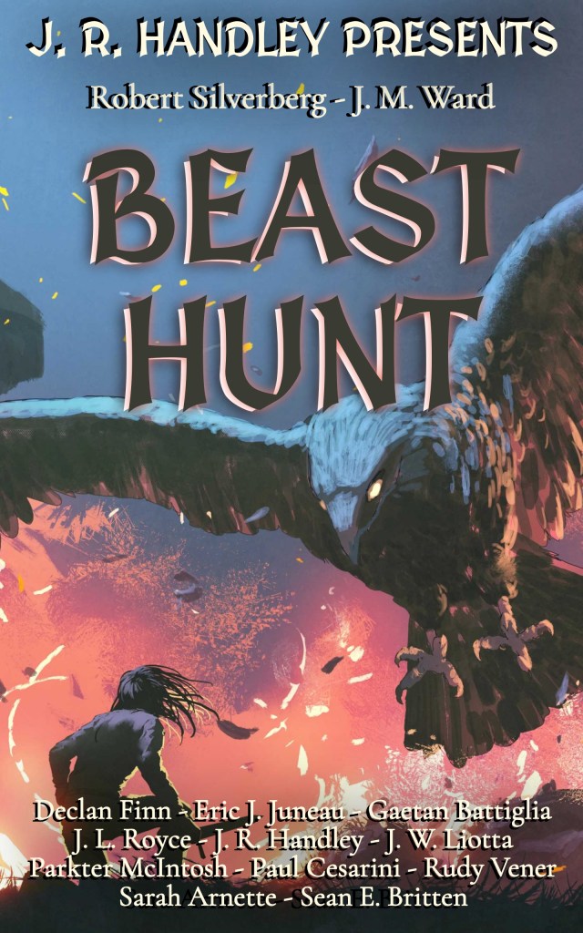 Beast Hunt cover
